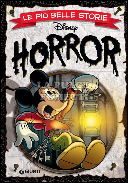 LE PIÙ BELLE STORIE DISNEY HORROR